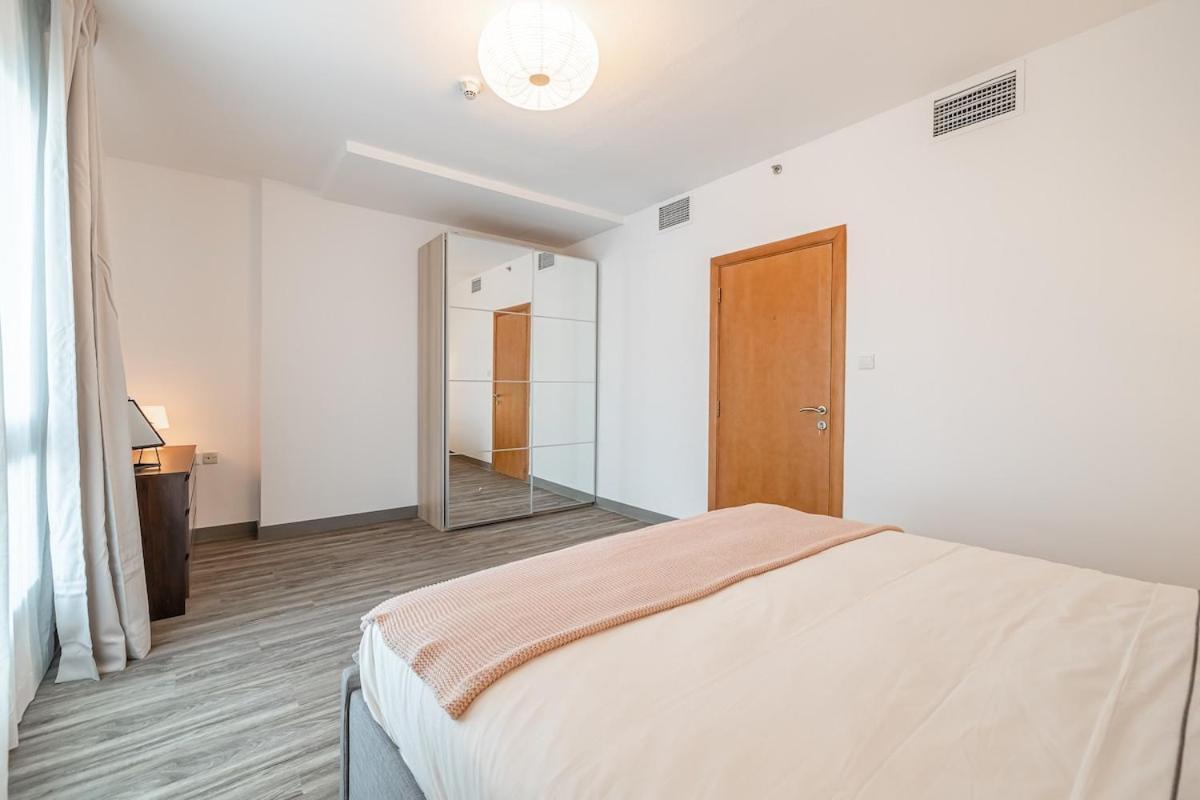 1Bdr Apartment In Dubai Marina With Marina Views Dış mekan fotoğraf