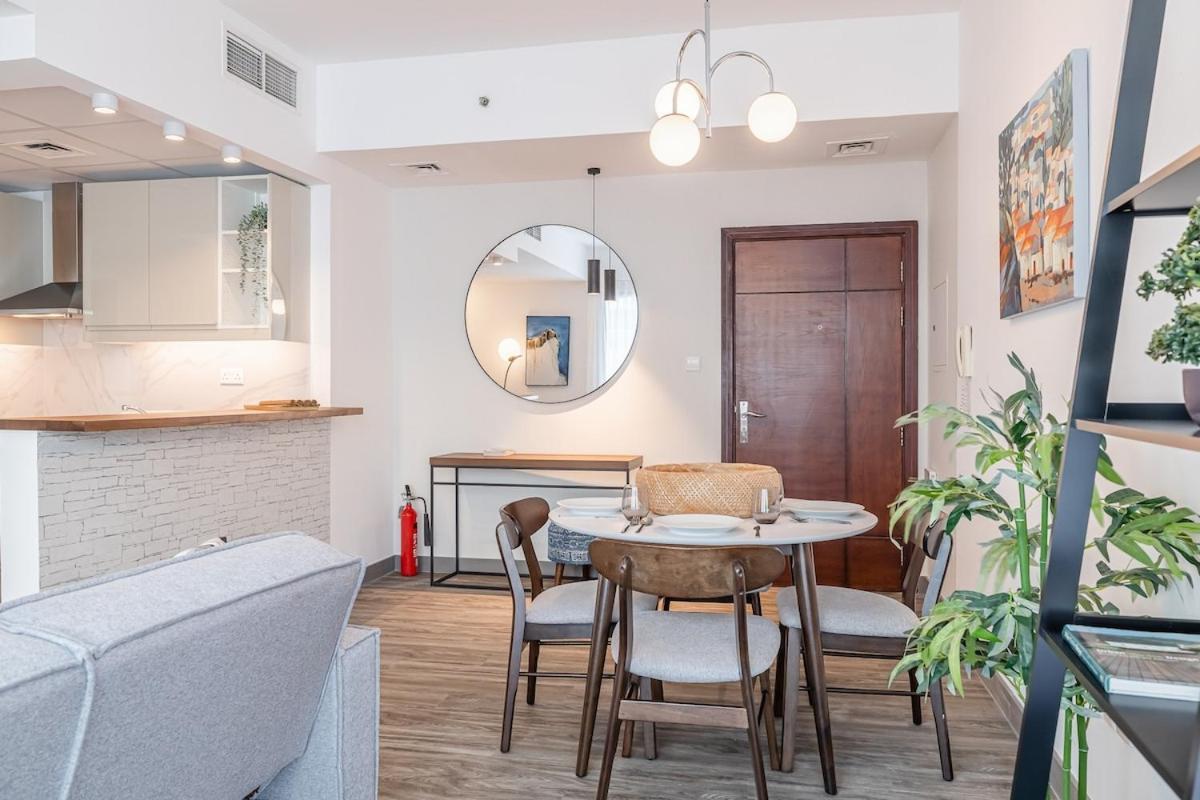 1Bdr Apartment In Dubai Marina With Marina Views Dış mekan fotoğraf