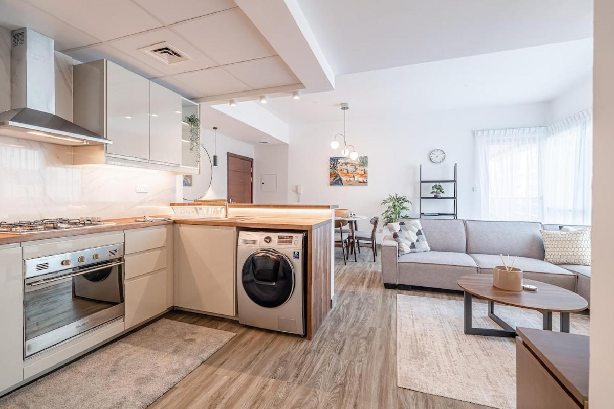 1Bdr Apartment In Dubai Marina With Marina Views Dış mekan fotoğraf