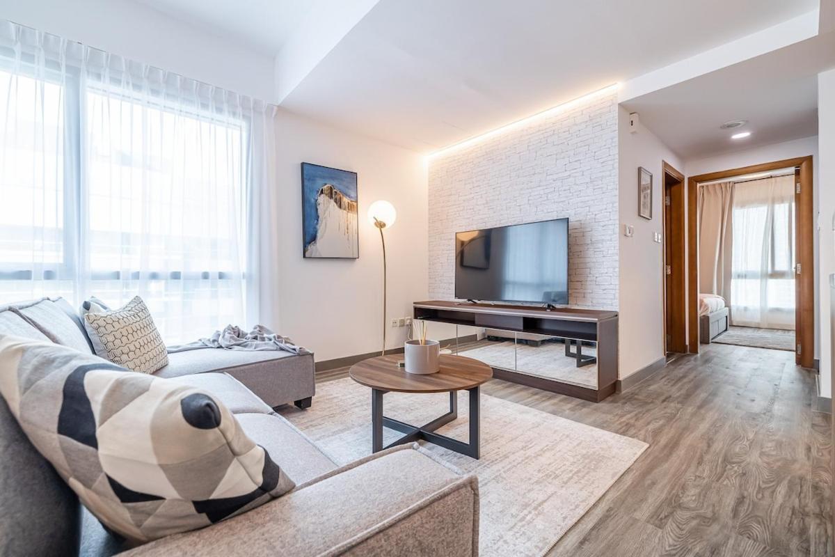 1Bdr Apartment In Dubai Marina With Marina Views Dış mekan fotoğraf