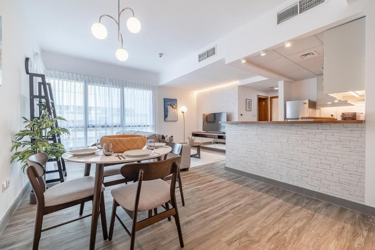 1Bdr Apartment In Dubai Marina With Marina Views Dış mekan fotoğraf