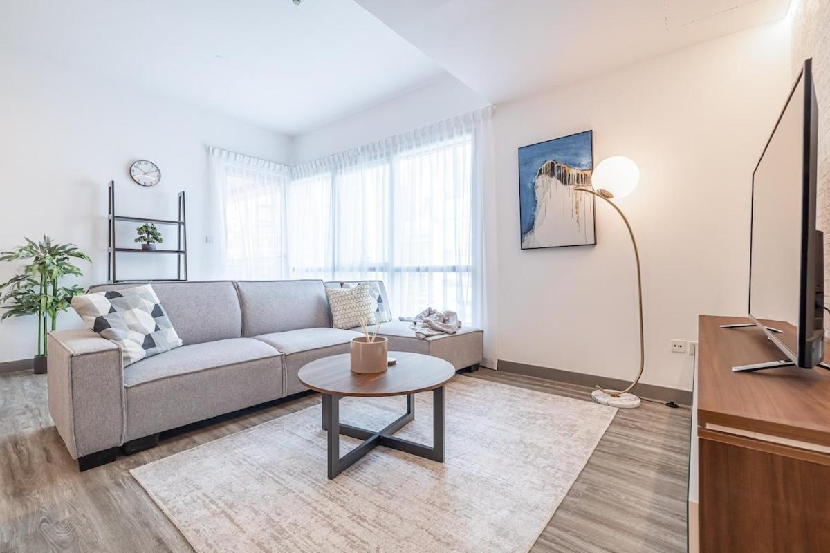 1Bdr Apartment In Dubai Marina With Marina Views Dış mekan fotoğraf
